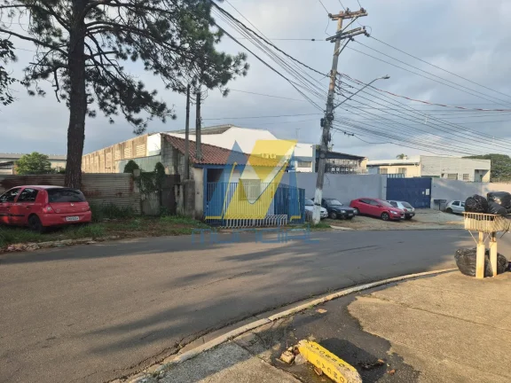 Imagem Galpão industrial em localização estratégica em Suzano. Pagto em 40x