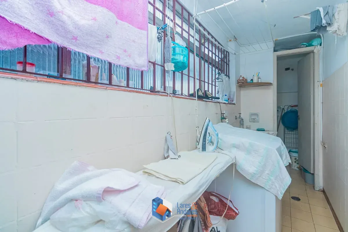 Imagem Apartamento para venda em Santa Amaro com 2 quartos, 80m²