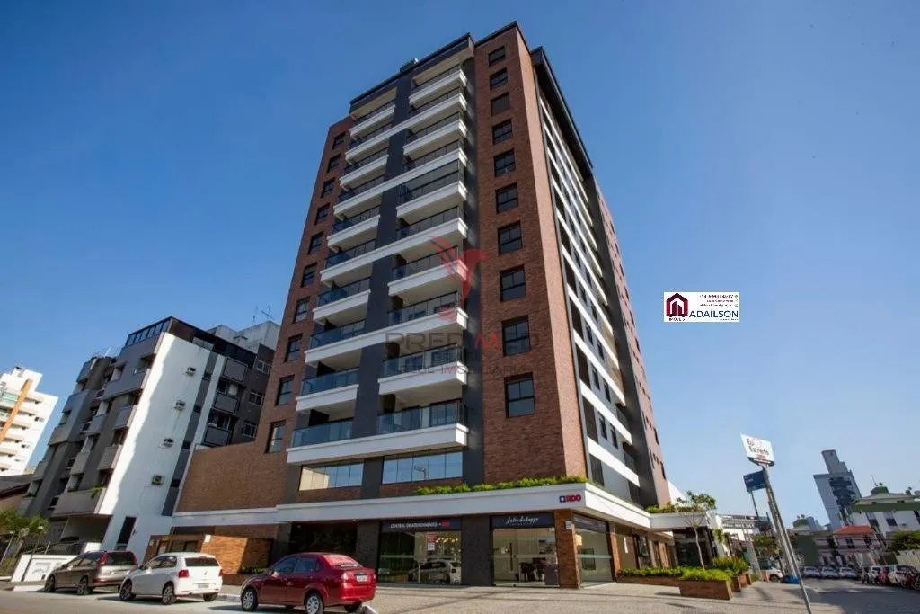 Imagem Apartamento à venda com 3 suítes, no bairro Estreito - Florianópolis/ SC