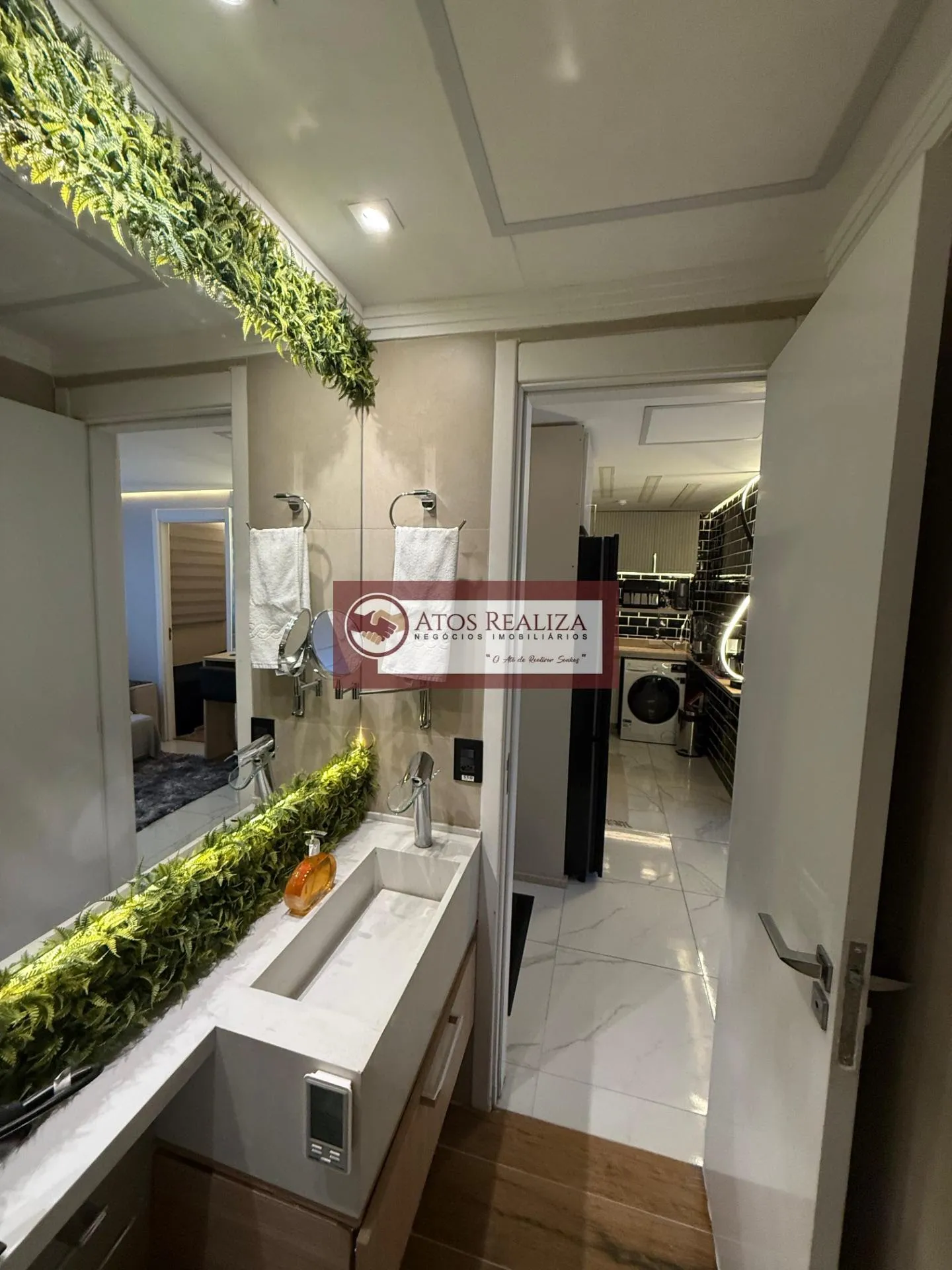 Imagem Apartamento à Venda em Santo Amaro, São Paulo | 2 Dorms, 34m²