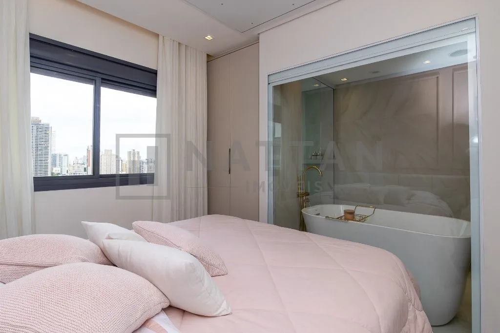 Imagem Apartamento com 2 dormitórios à venda, 106 m² por R$ 1.900.000,00 - Tatuapé - São Paulo/SP