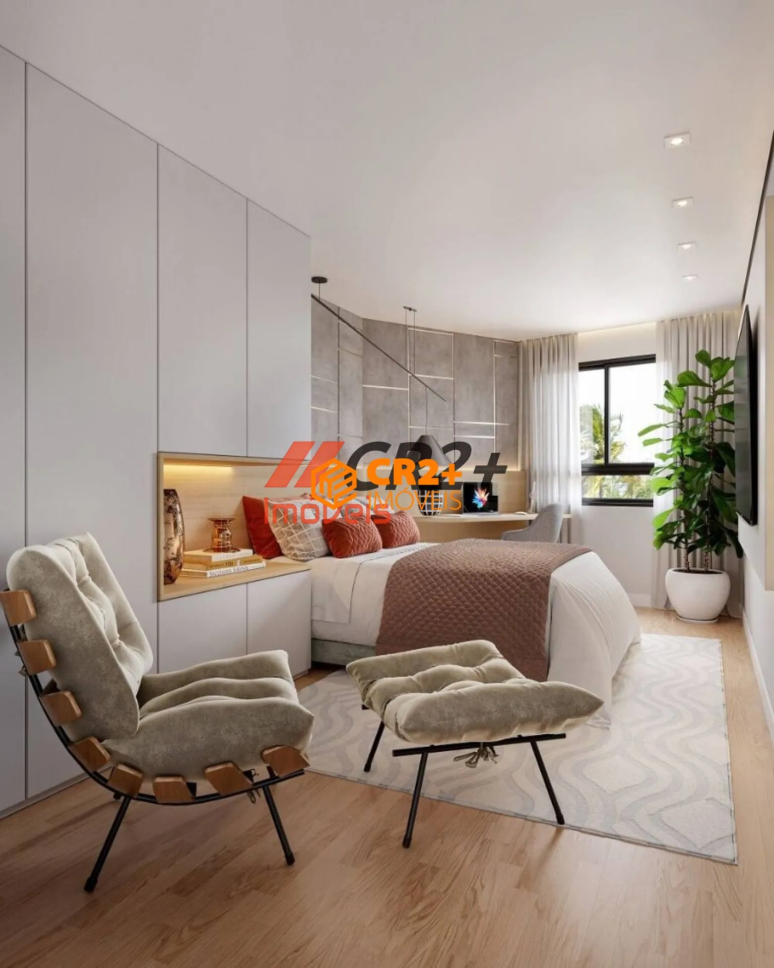 Imagem Apartamento novo 51m² a Venda com 2 Quartos, 1 suíte em Piedade/ Jaboatão Dos Gu