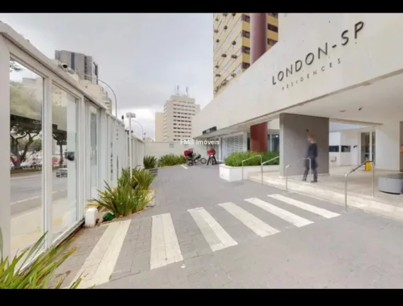 Imagem 1 DORMITÓRIO NA CONSOLAÇÃO DE 35m²