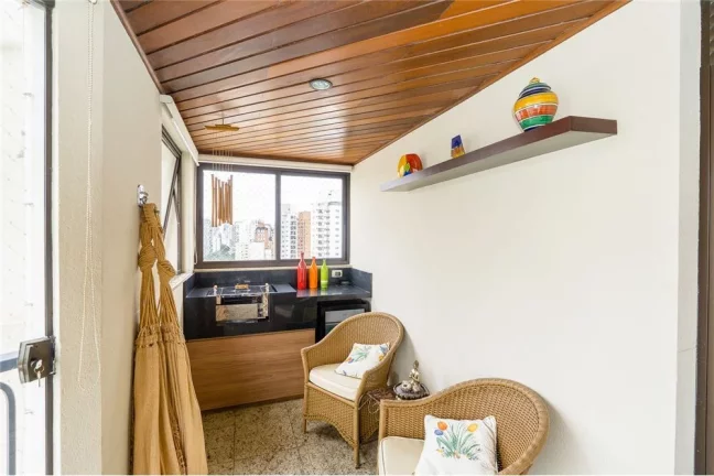 Imagem APARTAMENTO RESIDENCIAL em São Paulo - SP, Moema