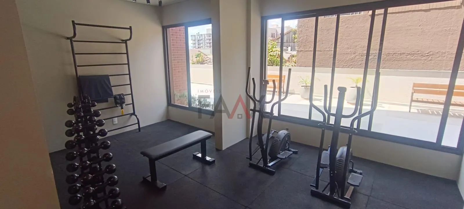 Imagem Apartamento para Locação no Vila Borghese com 3 Quartos e Lazer Completo