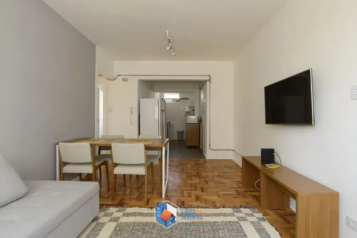 Imagem Apartamento para venda em Vila Mariana com 4 quartos, sendo 2 suítes, 110m²