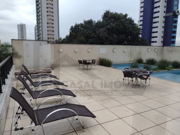 Imagem CASAL IMÓVEIS ALUGA APTO 2 SUITES SALA AMPLIADA ED RIO FIGUEIRA MARQUÊS DE HERVAL PEDREIRA