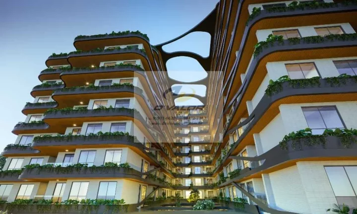 Imagem Vendo Flats de 24 m² a 42 m² em Ponta de Campina
