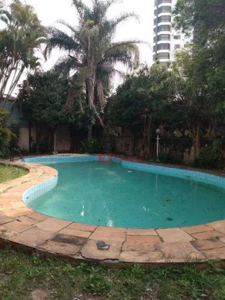 Imagem Casa com 6 dormitórios para alugar, 600 m por R$ 55.500,00/mês - Tatuap?(C) - São Paulo/SP