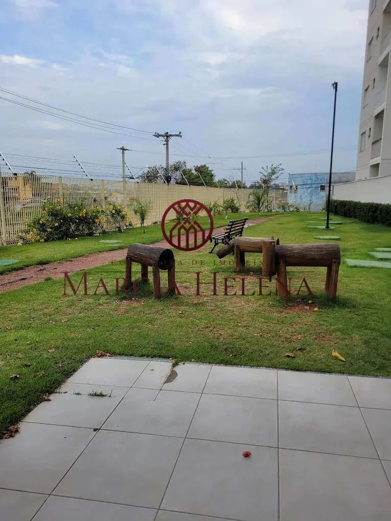 Imagem Apartamento Garden à venda, no Torres de Espanha em Campinas, Jardim do Lago, com 2 quartos, 70m2