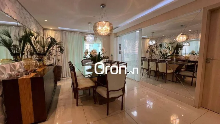 Imagem Apartamento à venda, 207 m² por R$ 2.277.000,00 - Setor Nova Suiça - Goiânia/GO