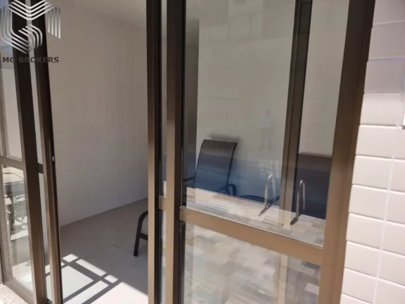 Imagem Cobertura à venda no Recreio dos Bandeirantes - 2 quartos, 1 suíte, 116m² de área - Rio de Janeiro-RJ