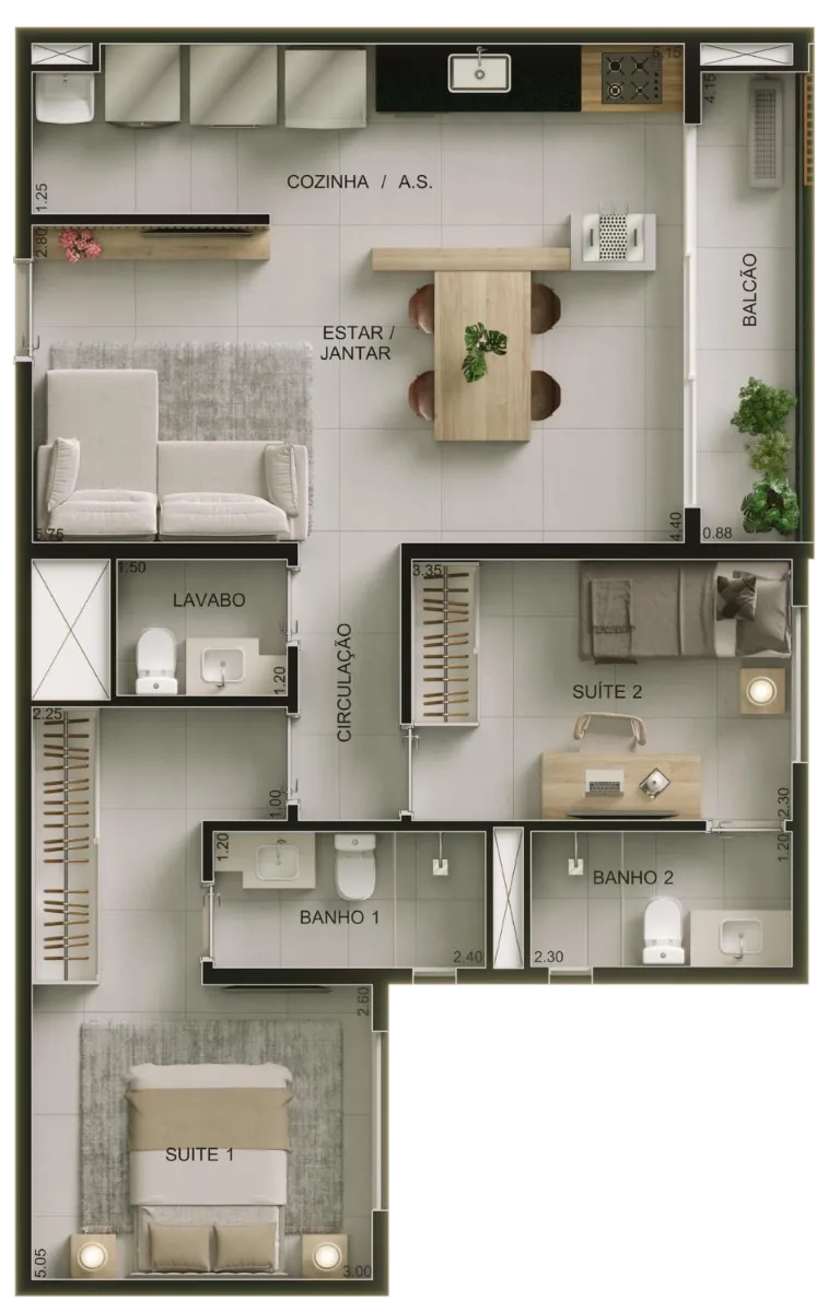 Imagem Smart 36
