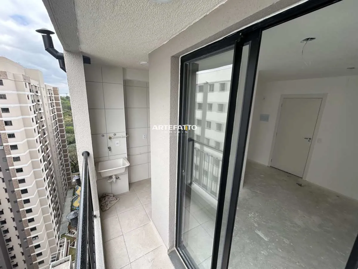 Imagem Apartamento novo com vaga e com 2 quartos , andar alto