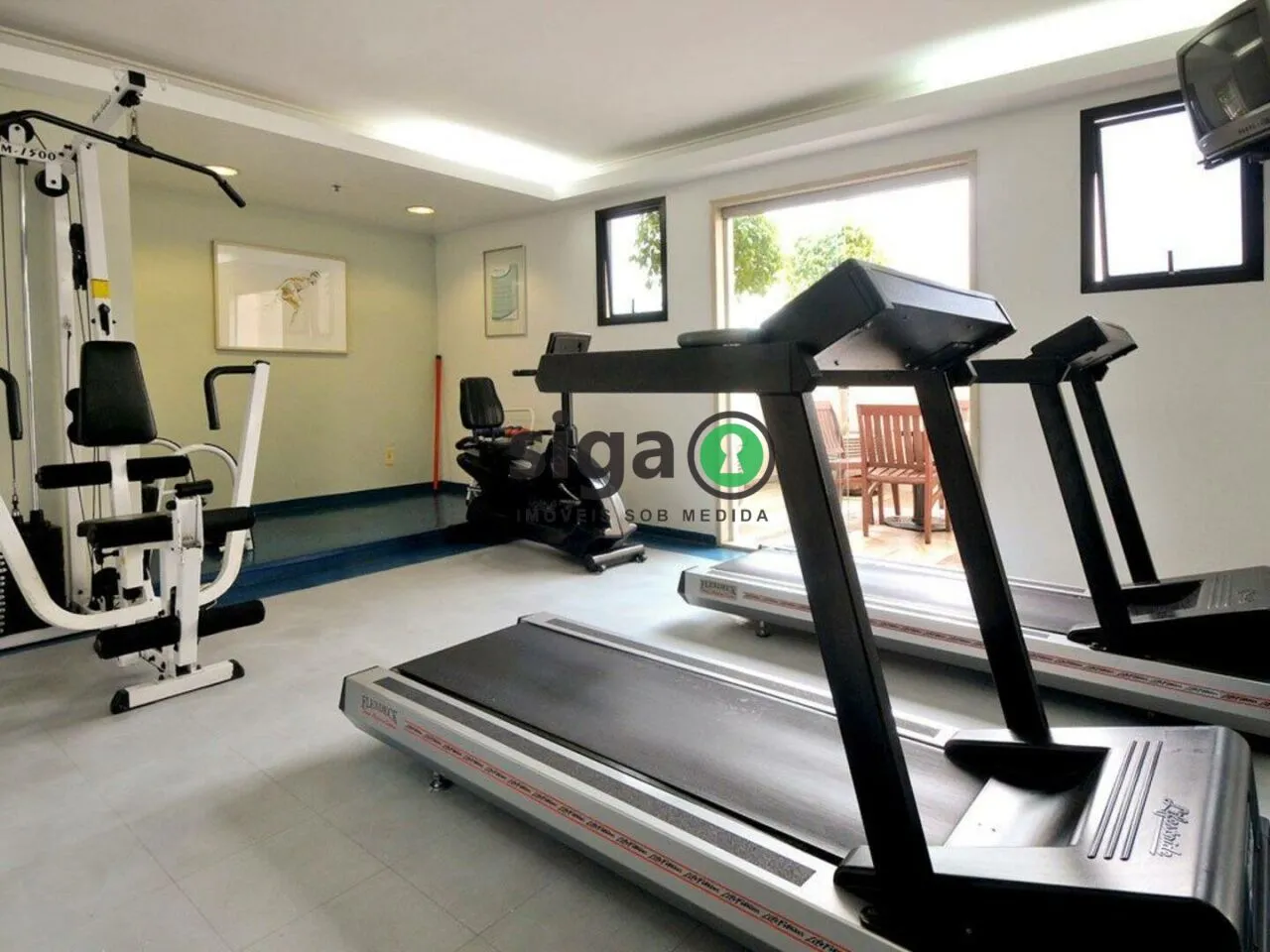 Imagem Apartamento de 30m², locação por R$ 6.700 - Chacara Santo Antonio São Paulo/SP