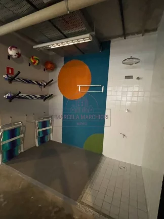 Imagem Apartamento à uma quadra da praia em Itaparica já montado decorado com laze