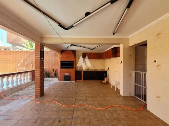 Imagem Casa á venda no Campo Grande em Santos