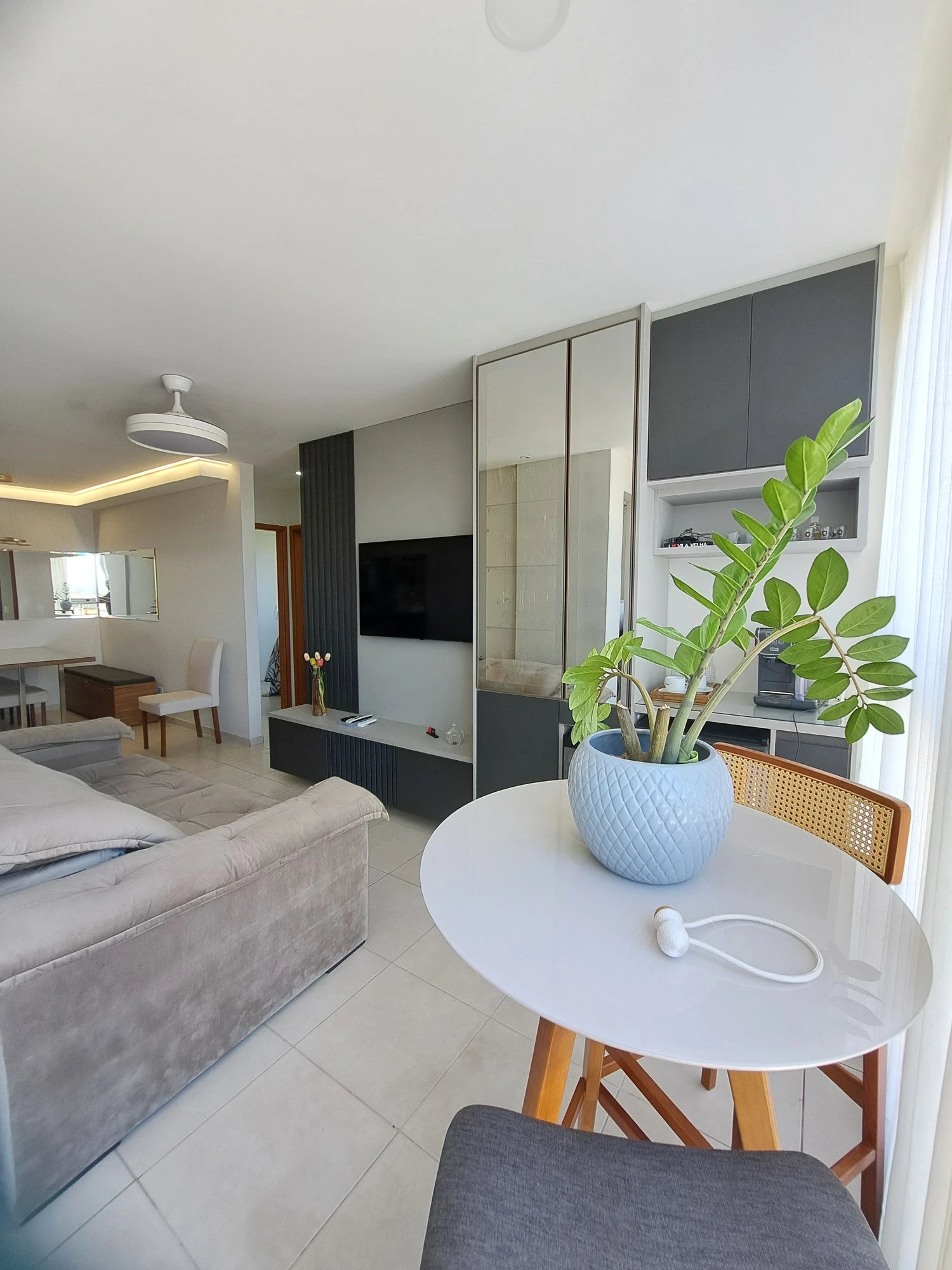 Imagem Apartamento com 2 Quartos à Venda, 68 m² em Praia de Itaparica - Vila Velha