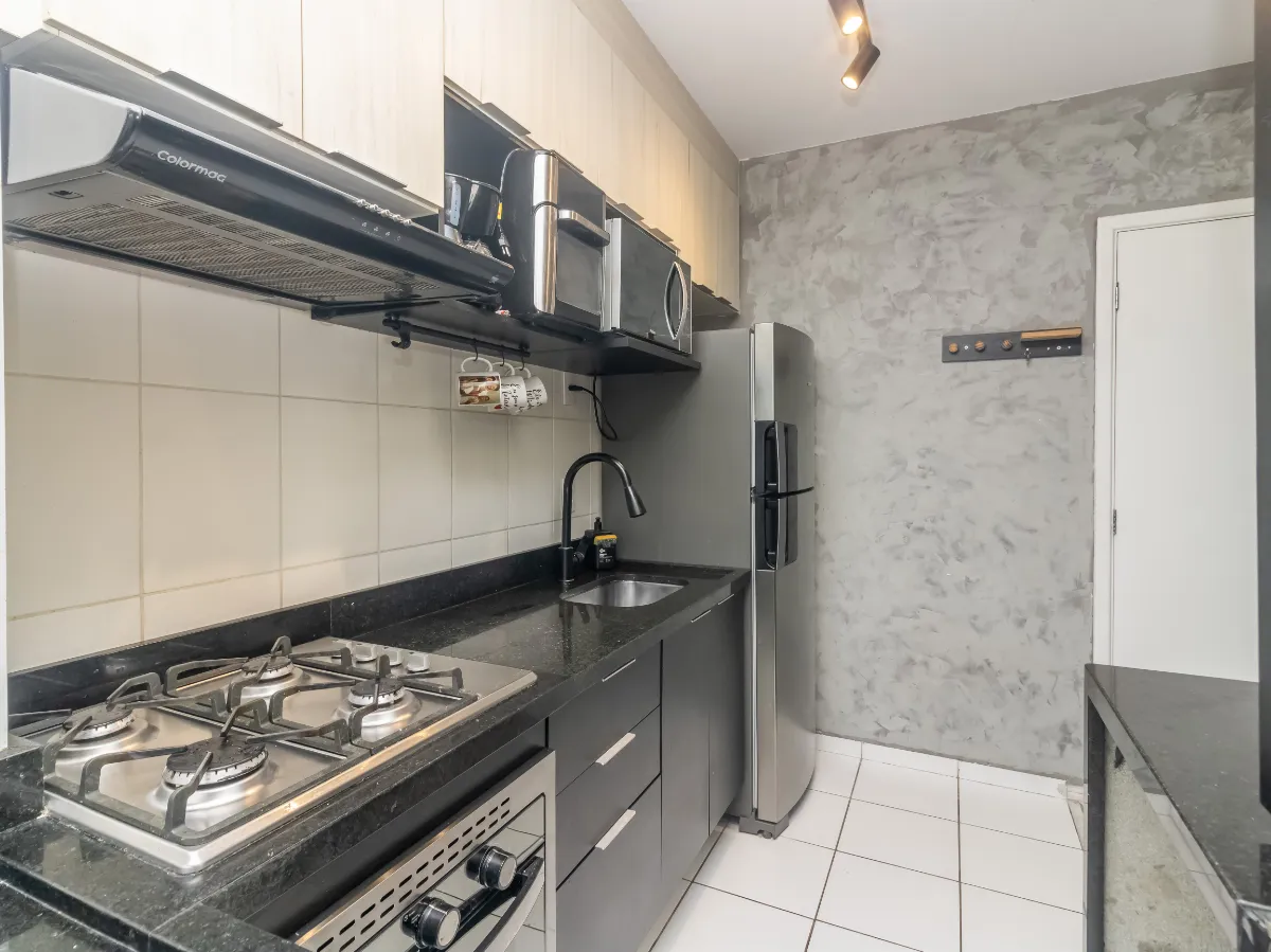 Imagem Apartamento para venda em Vila Nova Cachoeirinha com 2 quartos, 41m2