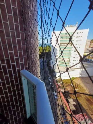 Imagem APARTAMENTO DE FRENTE MOBILIADO PARA LOCAÇÃO ANUAL.