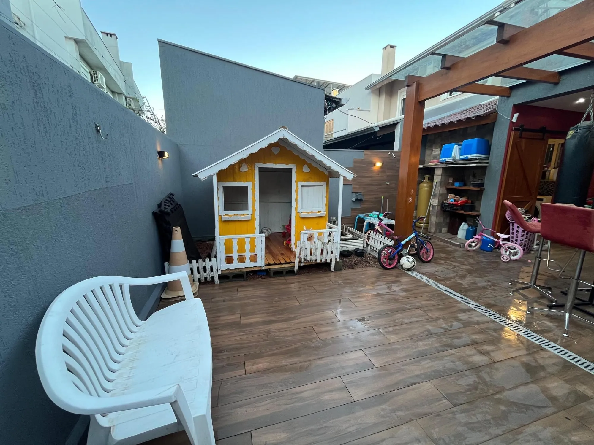 Imagem Casa com 3 dormitórios no Lagos de Nova Ipanema!