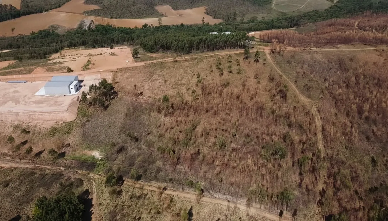Imagem Gleba 20.000 m² à venda em Jardim Paraíso, Poços de Caldas
