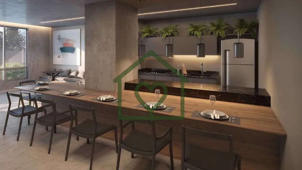 Imagem Fachada imponente, moderna, adaptada ao seu novo estilo de vida. Todas as unidades com sacada e ao m...