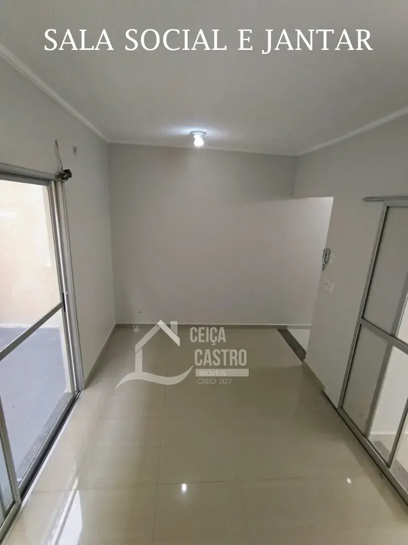 Imagem Sobrado com 2 Quartos para Alugar, 73 m² em Flores - Manaus