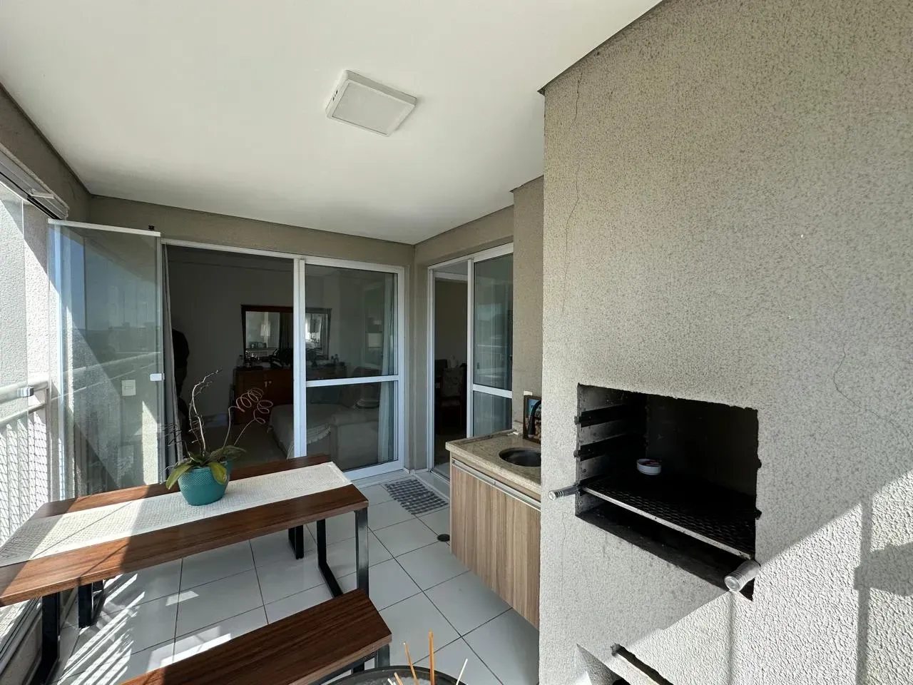 Imagem Apartamento com 2 Quartos à Venda, 70 m² em Jardim Flórida - Jundiaí