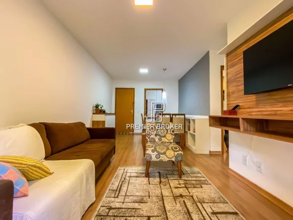 Foto do imóvel Apartamento à venda, 52 m² por R$ 310.000,00 - Bom Retiro - Teresópolis/RJ