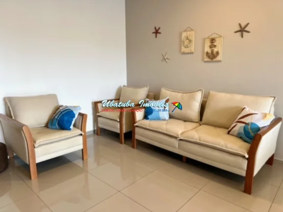 Imagem Excelente apartamento no centro mobiliado e decorado