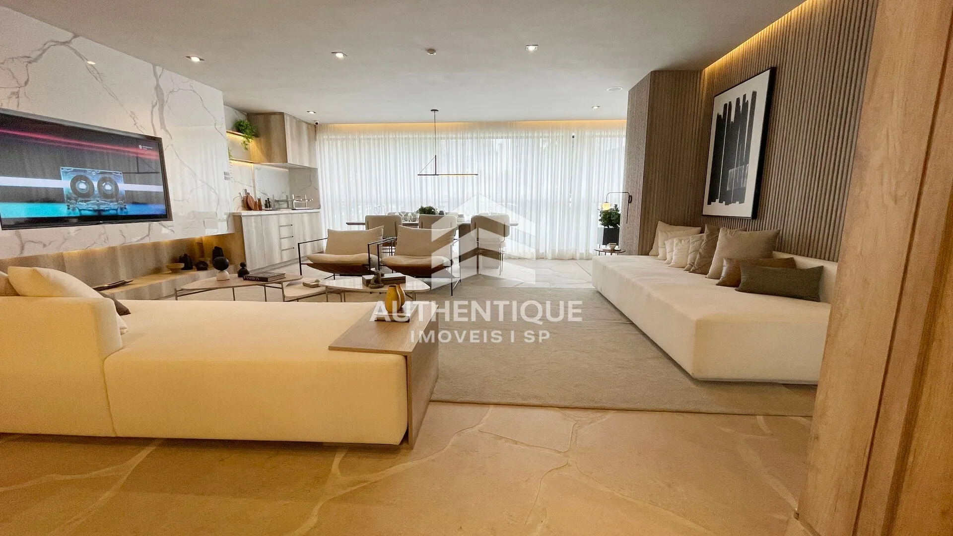 Imagem LATITUDE CAMPO BELO - Apartamento no bairro Campo Belo à venda