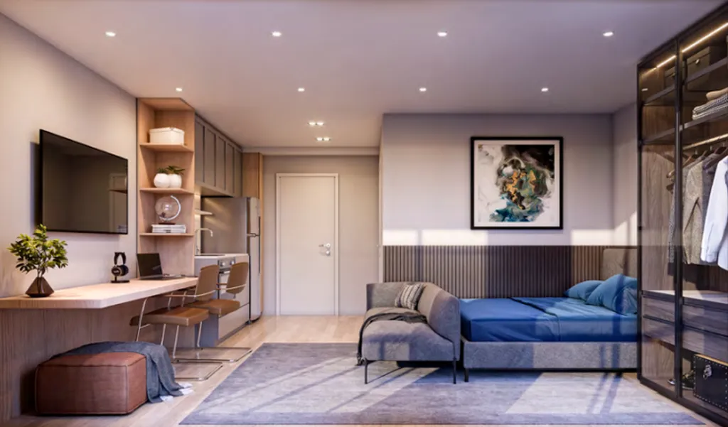 Imagem Monumental Residencial Conx - Residencial - Monumental Residencial Conx - Residencial