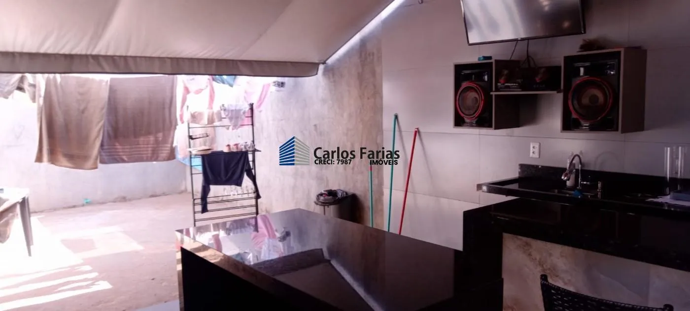 Imagem Casa para Venda em Brasília, Residencial Morro da Cruz (São Sebastião), 3 dormitórios, 2 suítes, 3 banheiros, 2 vagas