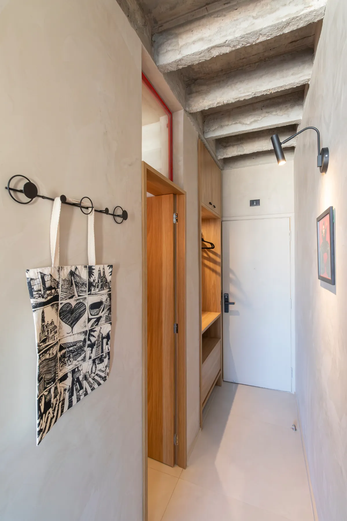 Imagem Apartamento para venda e locação em República com 1 quarto, 29m2