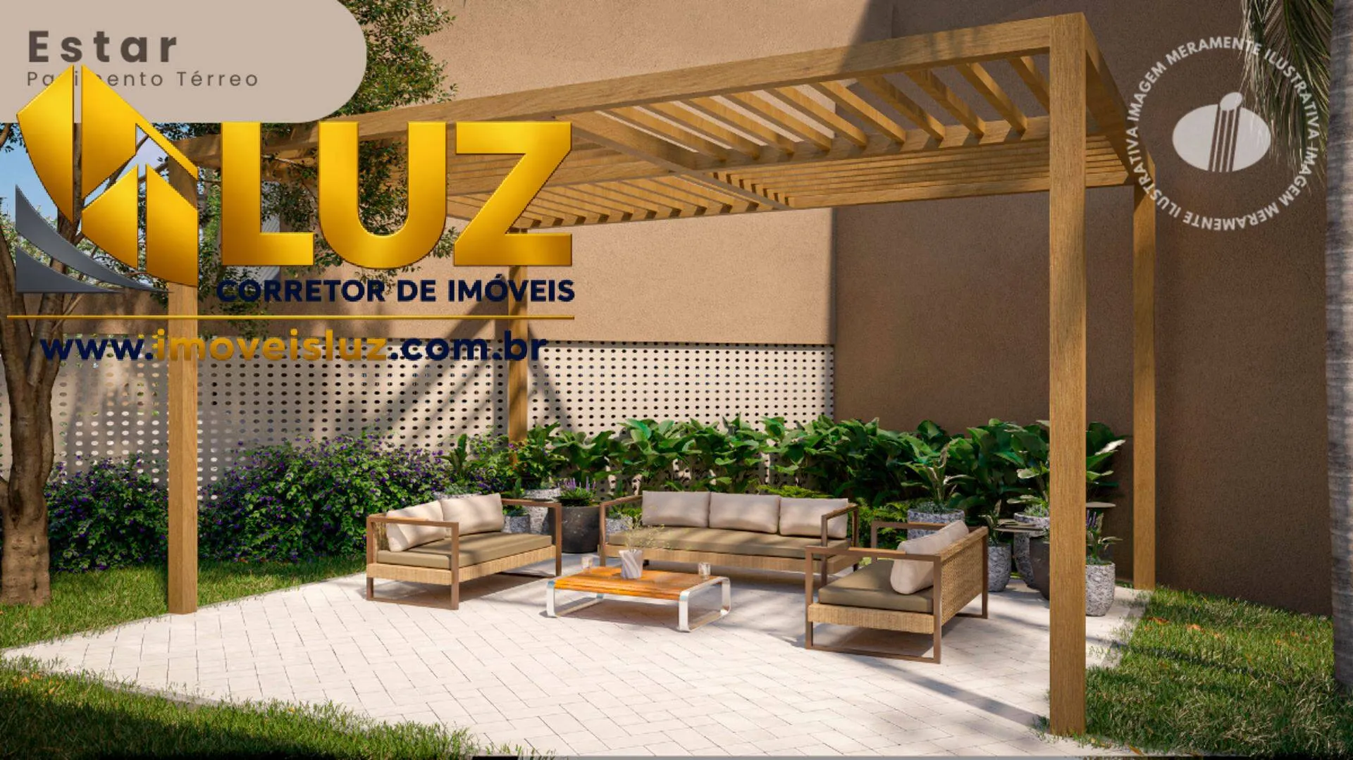 Imagem GARDEN FÁTIMA | SEU NOVO JEITO DE VIVER FORTALEZA!