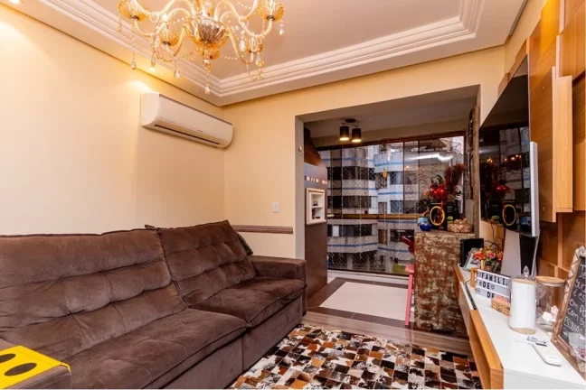 Imagem Apartamento para venda no bairro Jardim Itu em Porto Alegre