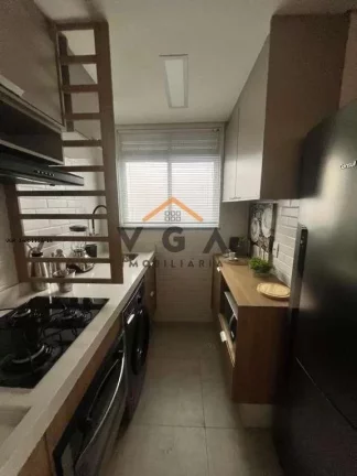 Imagem Apartamento para Venda em São Paulo, Vila Salete, 1 dormitório, 1 banheiro, 1 vaga