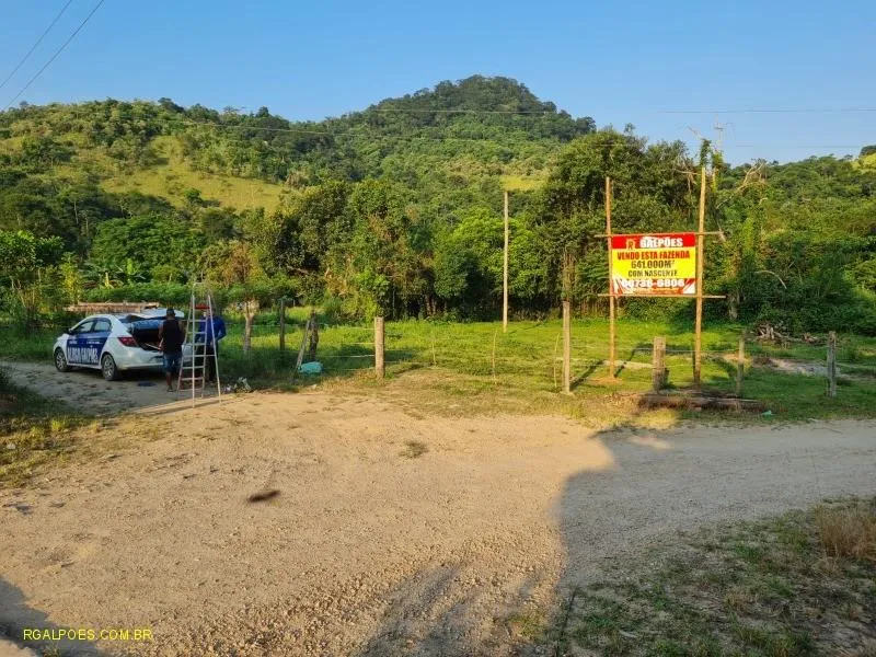 Terreno Comercial para Venda em Magé, Piabetá, 1 dormitório, 1 banheiro