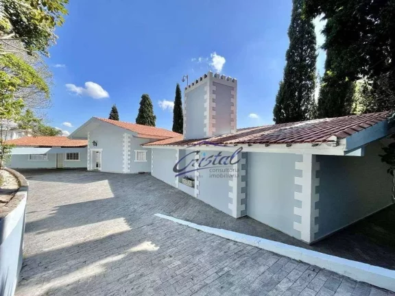 Imagem Casa com 3 quartos / suítes à venda, 600 m² - Granja Viana - Fazendinha - Carapicuíba/SP