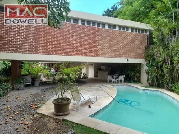 Imagem Mansão de 621 m² com Quatro quartos - A VENDA - Cosme Velho / RJ