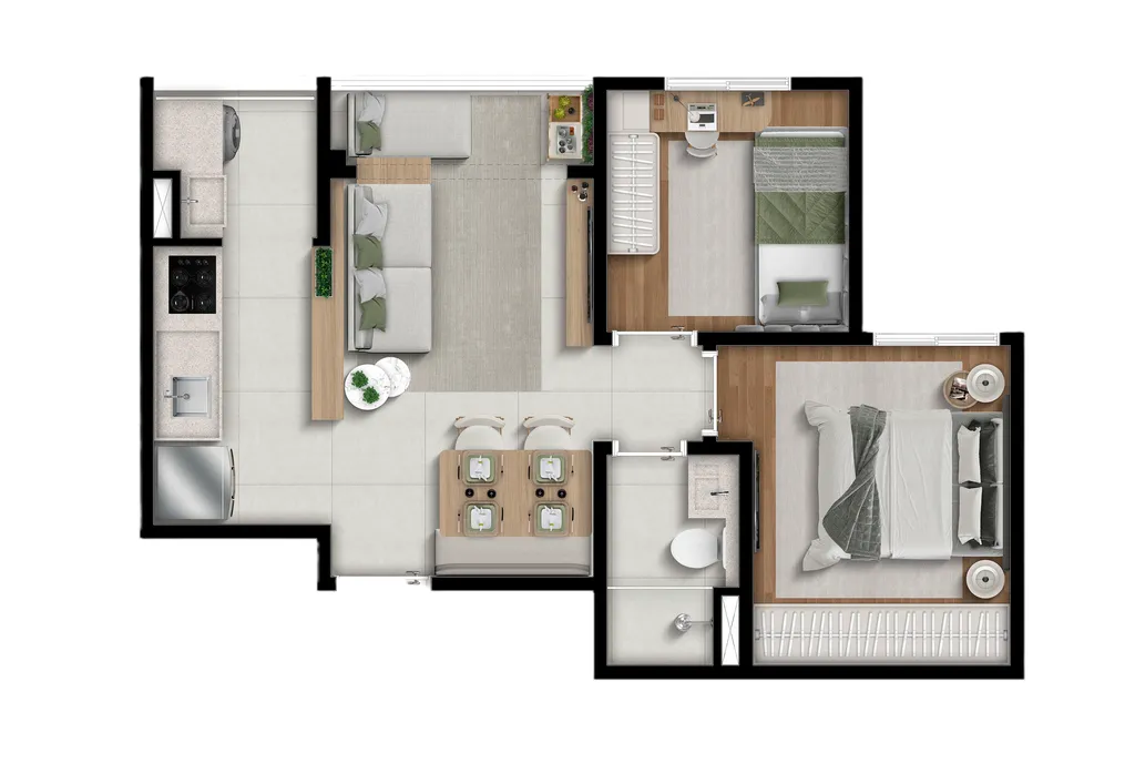 Imagem Mbigucci Joy - Breve Lançamento - Mbigucci Joy - Residencial