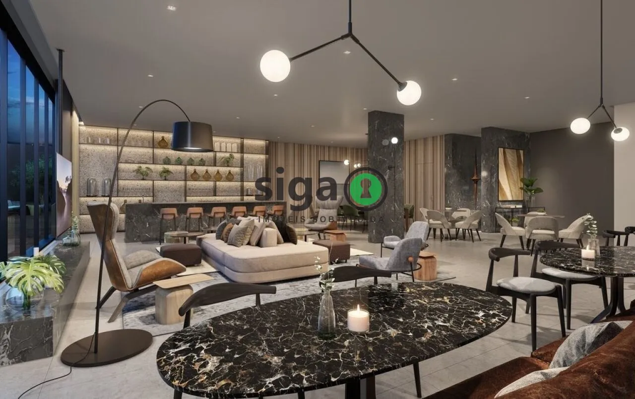 Imagem Cobertura Duplex à venda na Vila Nova Conceição com 4 Suítes e 4 Vagas - São Paulo