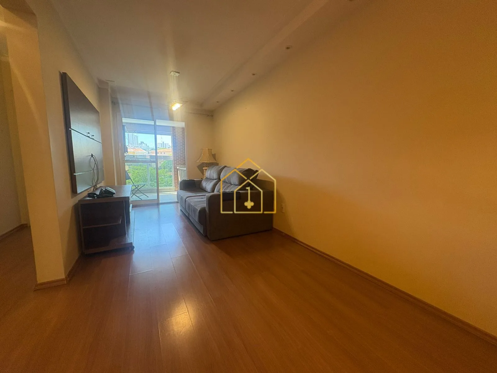 Foto do imóvel Apartamento à venda 84m² 3 quartos 1 suíte 2 vagas | Vila Valparaíso - Santo André - SP
