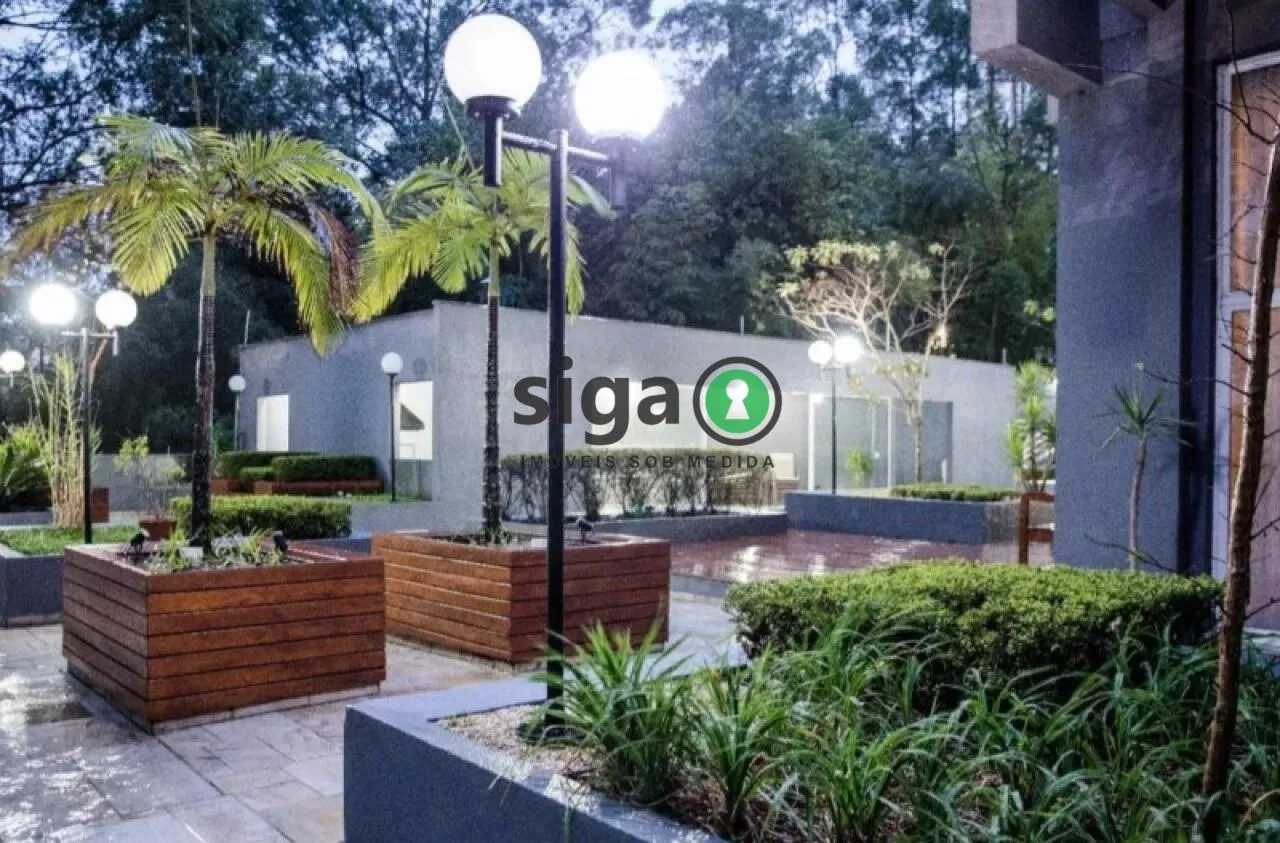 Imagem Loft Exclusivo à Venda com 86 m², Suíte, 2 Vagas e Vista Privilegiada ? Região do Morumbi
