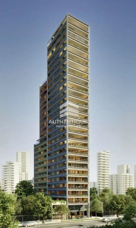 Imagem SABINO PINHEIROS - ALVES GUIMARAES - Apartamento à venda no bairro Pinheiros - São Paulo/SP, Zona Oeste
