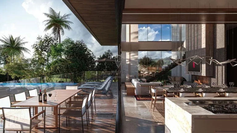 Imagem Seu novo habitat em meio Ã  natureza, a poucos minutos do centro de BalneÃ¡rio CamboriÃº/SC. Um refÃ...