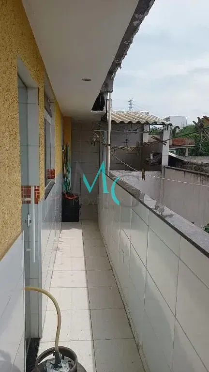 Imagem Casa com 3 dormitórios à venda, 120 m² por R$ 380.000,00 - Campo Grande - Rio de Janeiro/RJ