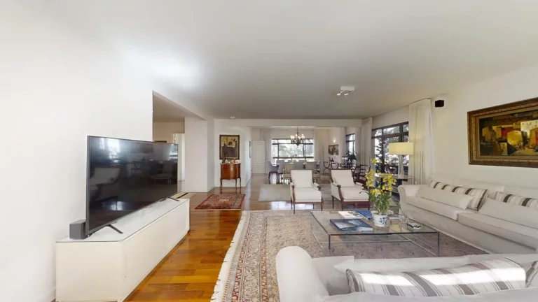Imagem Apartamento com 4 Quartos à Venda, 288 m² em Jardim Paulista - São Paulo