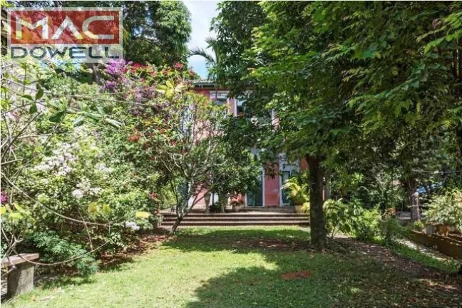 Imagem Mansão de 500 m² / 6 quartos - A VENDA - Santa Teresa/RJ